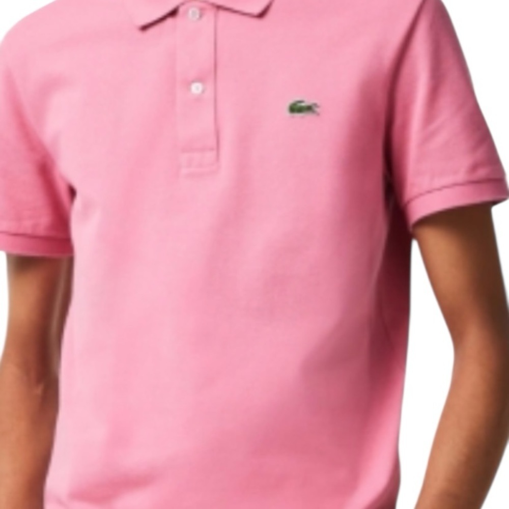 Lacoste Preppy Slim fit Polo